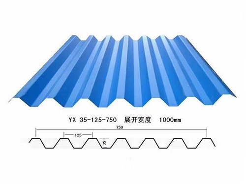 彩钢压型板