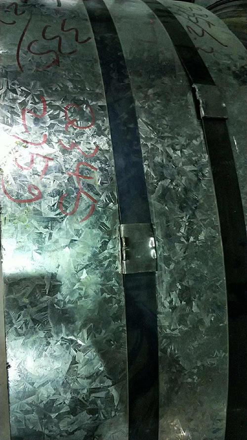 高锌层镀锌板